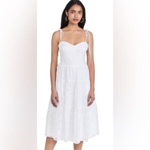 Amanda Uprichard Tula dress